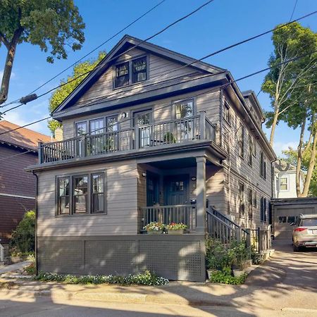 Serene Elegance In Harvard Sq Apartment Cambridge Exterior photo