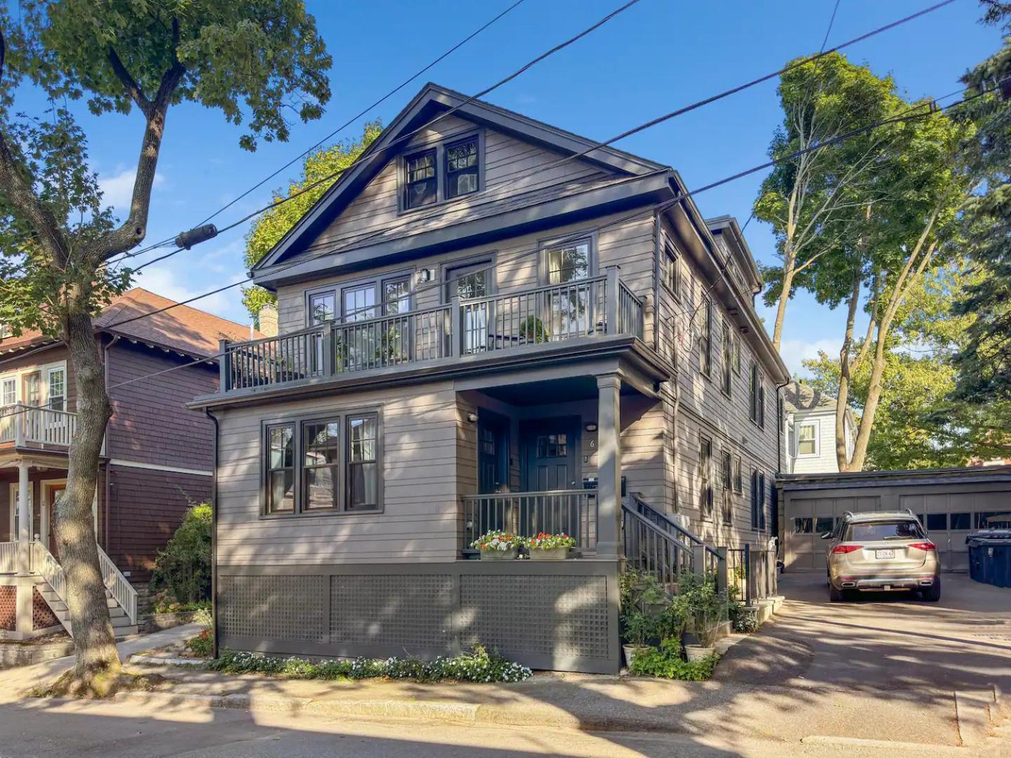 Serene Elegance In Harvard Sq Apartment Cambridge Exterior photo